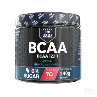 Gym Leader BCAA 12:1:1 30 servings