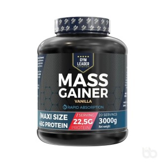 Gym Leader Mass Gainer 20 servings