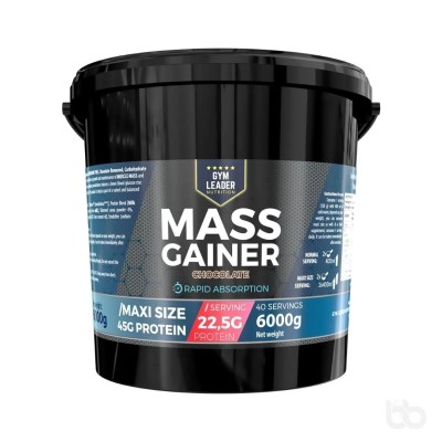 Gym Leader Mass Gainer 40 servings