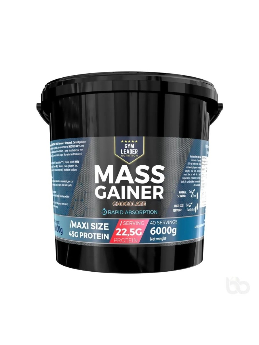 Gym Leader Mass Gainer 40 servings