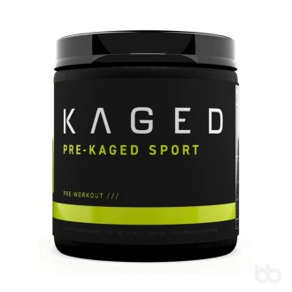 Kaged Muscle Pre-Kaged Sports 20 servings