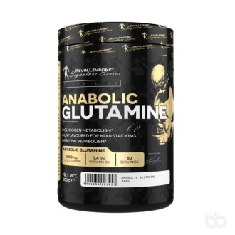 Kevin Levrone Anabolic Glutamine 300g