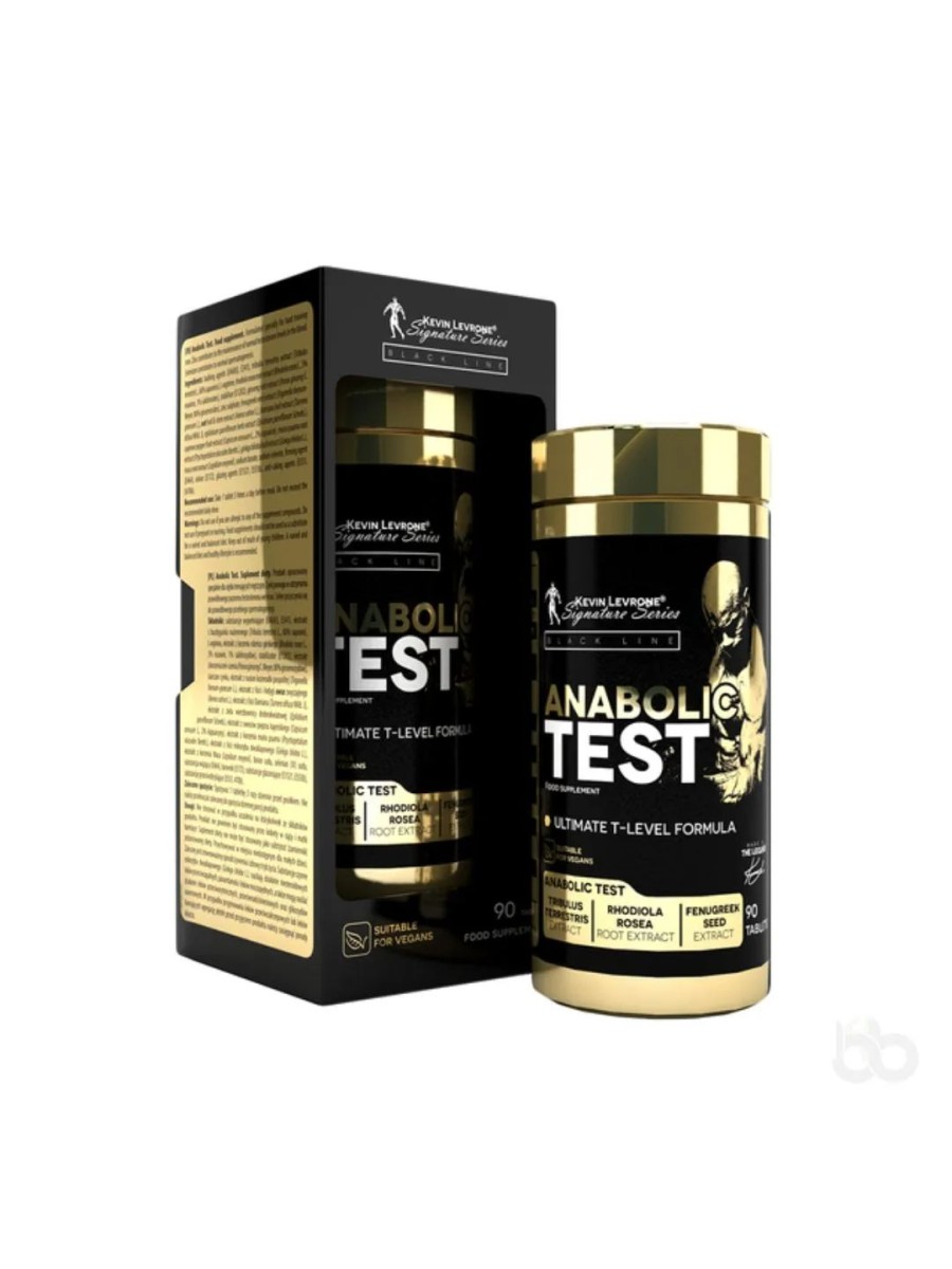 Kevin Levrone Anabolic Test 90 tablets