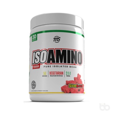 Man Sports ISO Amino 30 servings