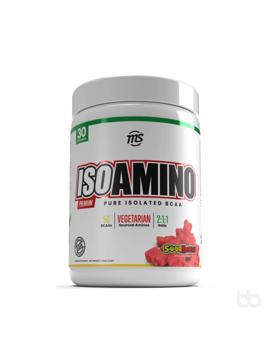 Man Sports ISO Amino 30 servings