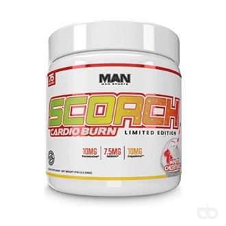 MAN Sports Scorch Cardio Burn 75 servings