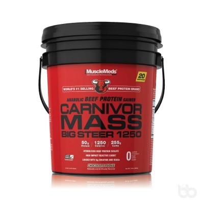MuscleMeds Carnivor Mass 15Lbs