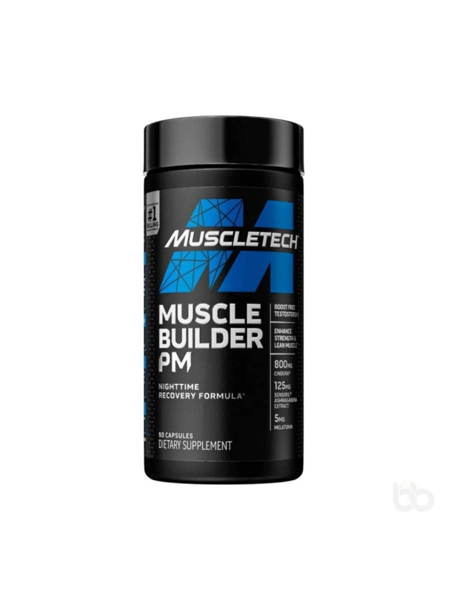 Muscletech Muscle Builder PM 90 capsules