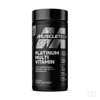 Muscletech Platinum Multivitamin 90 tablets