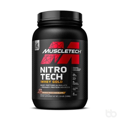 Muscletech Nitrotech Whey Gold 2lbs