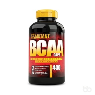 Mutant BCAA Protein Synthesis 400 capsules