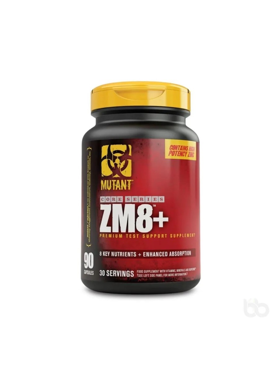 Mutant ZM8+ Core Series 90 capsules