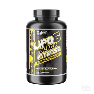 Lipo6 Black Intense 120 capsules