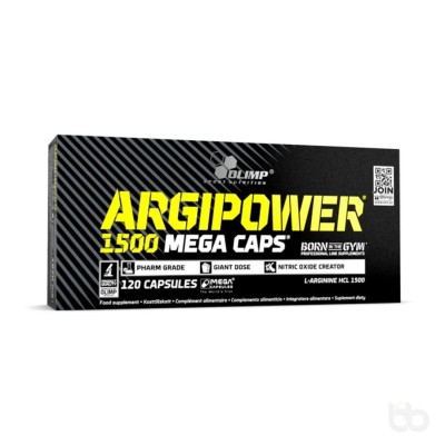 Olimp Argipower L-Arginine 1500 capsules