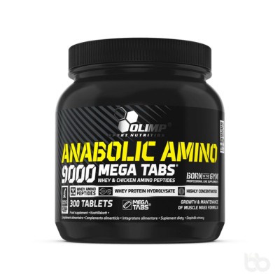 Olimp Anabolic Amino 9000 300 tablets