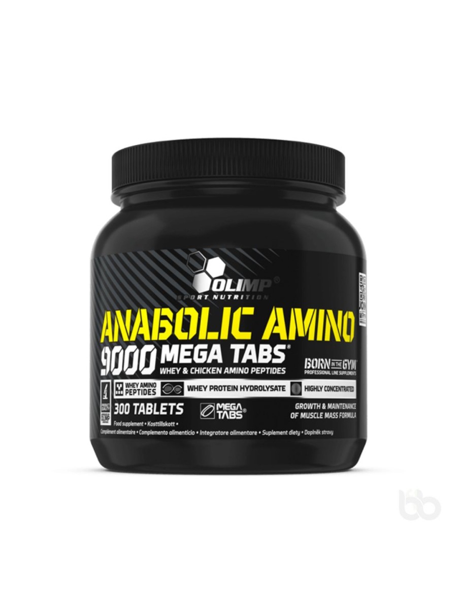 Olimp Anabolic Amino 9000 300 tablets