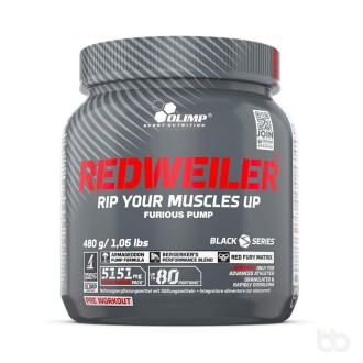 Olimp Redweiler Pump Preworkout 80 servings