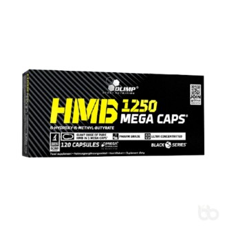 Olimp HMB 1250 120 Mega capsules