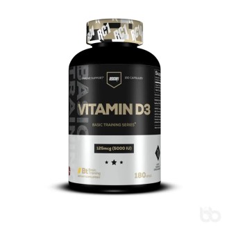Redcon1 Vitamin D3 125mcg 180 servings
