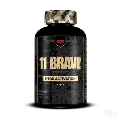 Redcon1 11 Bravo Muscle Builder 60 capsules