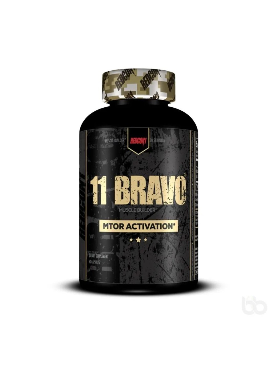 Redcon1 11 Bravo Muscle Builder 60 capsules