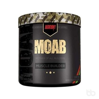 Redcon1 Moab Muscle Builder 30 Servings