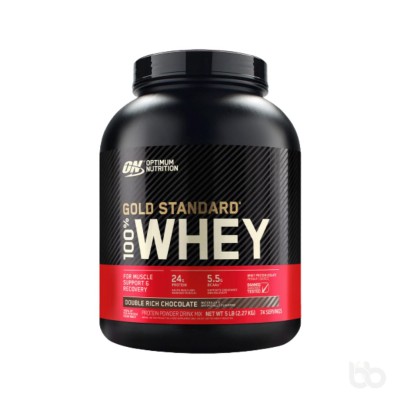 Optimum Whey 100% Gold Standard 5lbs