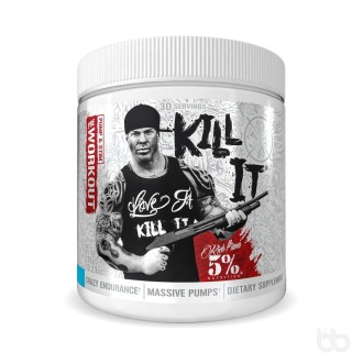 Rich Piana 5% Kill It White 30 servings