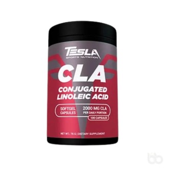 Tesla Sports CLA 100 capsules