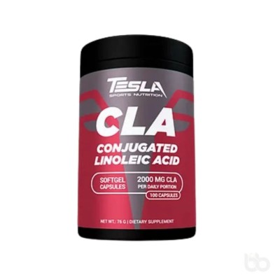Tesla Sports CLA 100 capsules