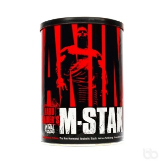 Universal Animal M Stak 21packs