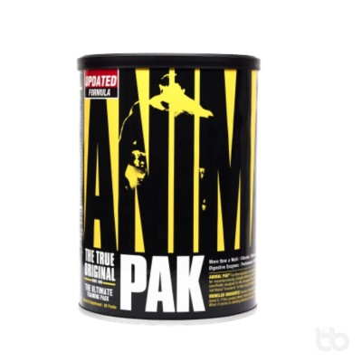 Universal Animal Pak 30 Packs