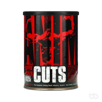 Universal Animal Cuts 42 Packs