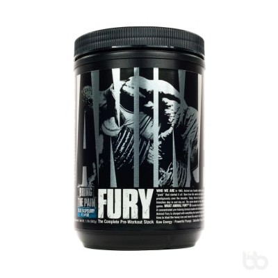 Universal Animal Fury Preworkout 30 servings