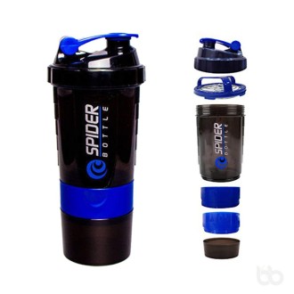 Spider Smart Shaker Bottle 500mL