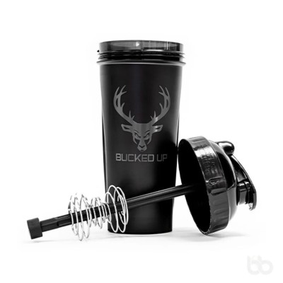 Bucked Up Shaker Bottles 600mL