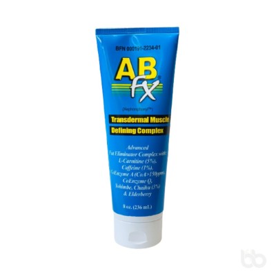 Body AB Fx Shredding Gel 236mL