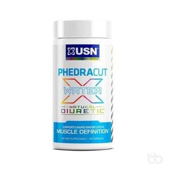 USN Phedracut Water X Diuretic 90 capsules