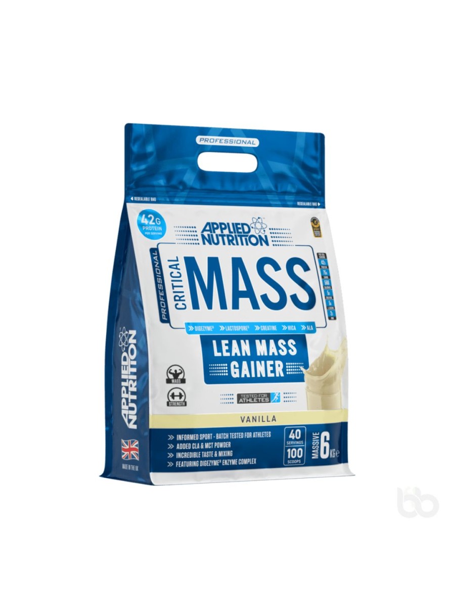 Applied Nutrition Critical Lean Mass 6kg