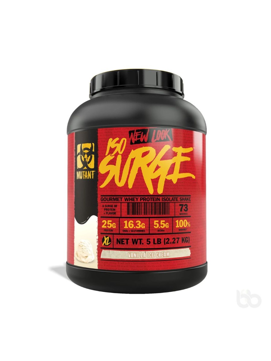 Mutant ISO Surge Isolate Protein 5lbs