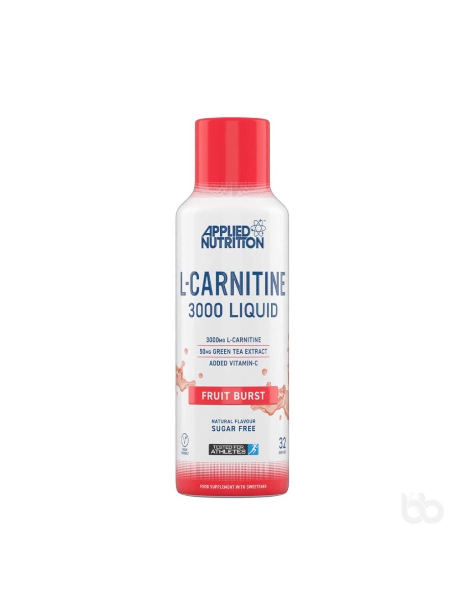 Applied Nutrition L Carnitine Liquid 32 servings