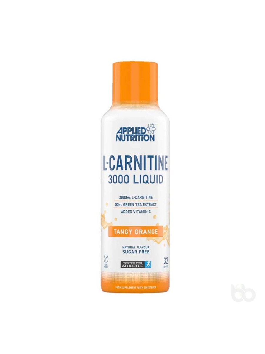 Applied Nutrition L Carnitine Liquid 32 servings