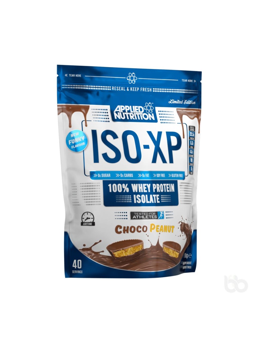 Applied Nutrition ISO-XP Isolate 1kg