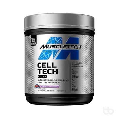 Muscletech Cell Tech Elite Creatine Formula 594g