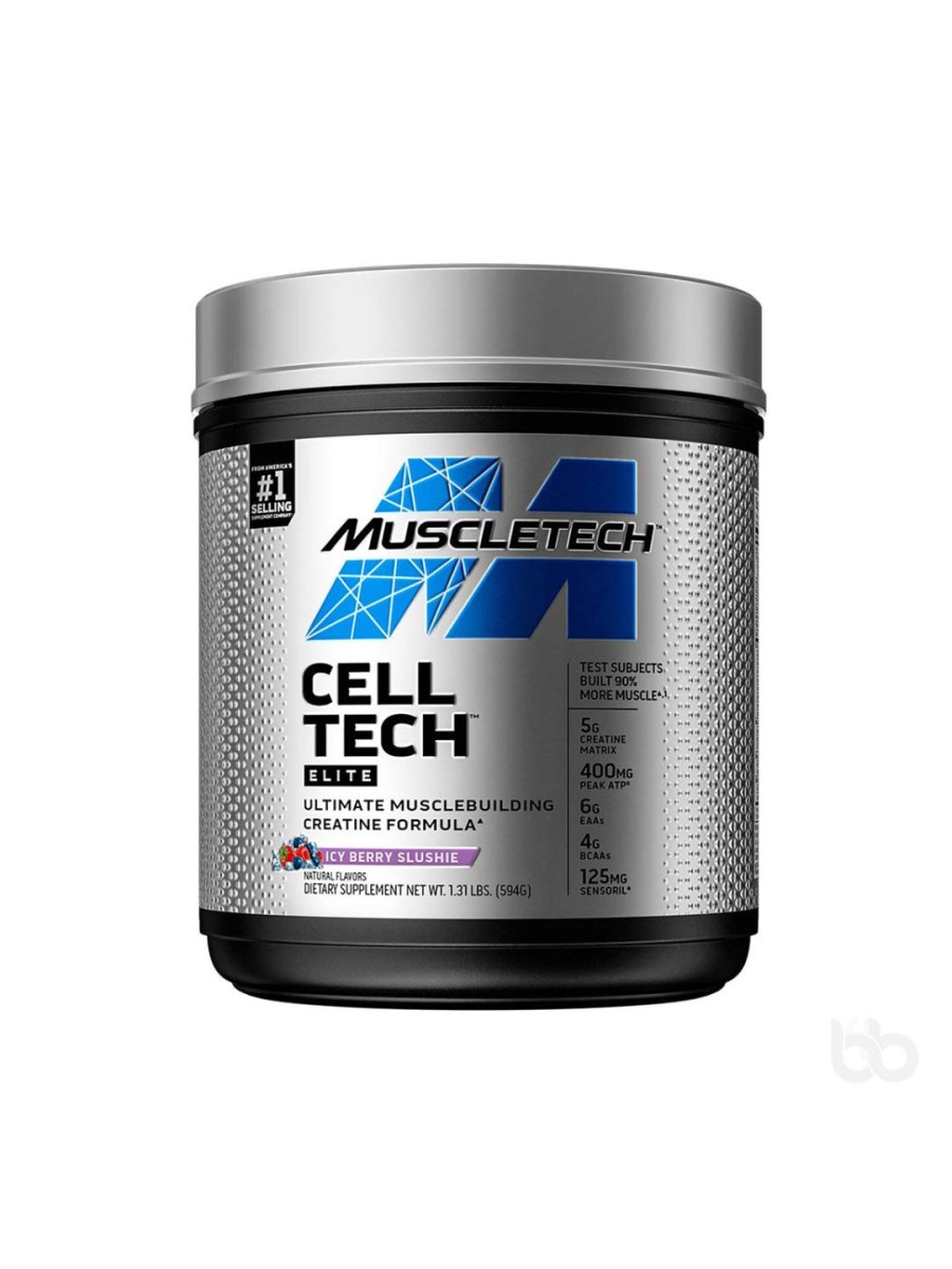 Muscletech Cell Tech Elite Creatine Formula 594g