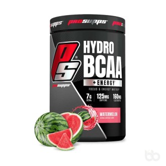 Prosupps Hydro BCAA + Energy 262grams
