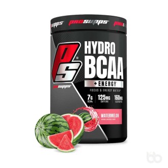 Prosupps Hydro BCAA + Energy 262grams