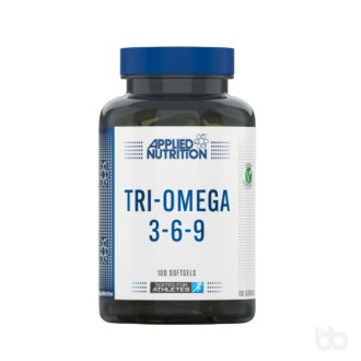 Applied Nutrition Tri-Omega 369 100 servings