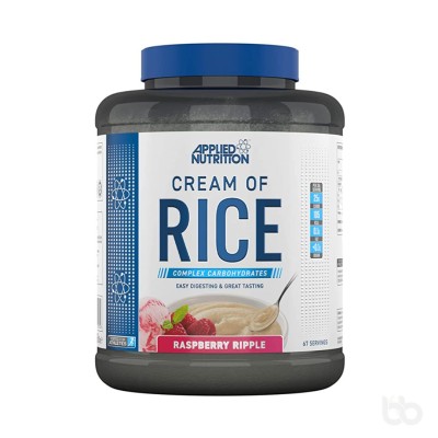 Applied Nutrition Cream of Rice 2kg