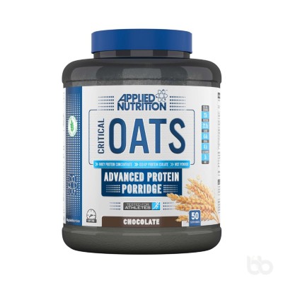 Applied Nutrition Critical Oats Protein Porridge 3kg